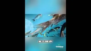 Thumbnail: Mullets Catch More Fish!