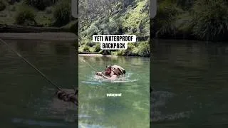 Thumbnail: I’ve had this for over 5 years now #fyp #yeti #yetibackpack #yetipanga #review #rainbowtrout