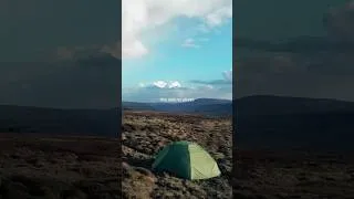 Thumbnail: Reacent wildcamp in Brecon 🏕️🎥✨ #ukhiker #wildcamping #wildcampinguk #hikingadventures