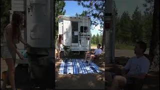 Thumbnail: camping setup routine