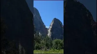 Thumbnail: day in the life but in YOSEMITE