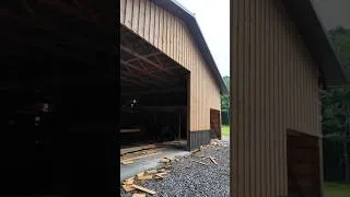 Thumbnail: Traditional Board & Batten the Easy away