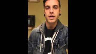Thumbnail: Happy Thanksgiving from Spencer Charnas of Ice Nine Kills