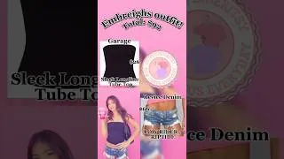 Thumbnail: Embreighs outfit! @embreighcourtlynn #dance #fashion #ootd #embreighcourtlyn #outfitideas #embreigh