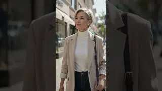 Thumbnail: Elegant Look For Party, Shopping, office and Dinner #womenfashion, #womenstyle