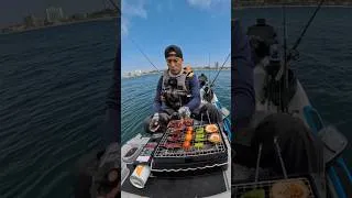 Thumbnail: Yakitori Catch and Cook!