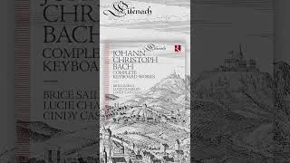 Thumbnail: J.C. BACH // 'Allein Gott in der Höh sei Ehr' by Cindy Castillo