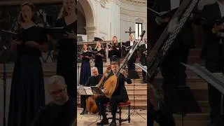 Thumbnail: CLAUDIO MONTEVERDI // 'Vespro della Beata Vergine, SV 206: I. Deus in adiutorium' by InAlto
