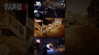 Thumbnail: Dead Eye Evolution: GTA V vs RDR2 vs GTA 6 🤯