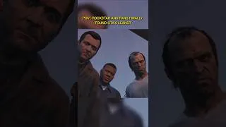 Thumbnail: Rockstar and Fans Finally Find the GTA 6 Leaker 💀😂#gta6