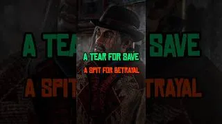 Thumbnail: Why Did John Cry After Killing Javier? 💔 | RDR1 & RDR2