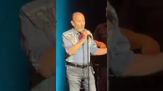 Thumbnail: Every night I’m in a different place…. @TheLeeGreenwood