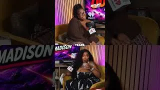 Thumbnail: Amber Riley is a WINNER | Outlaws with TS Madison #shorts