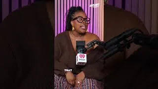 Thumbnail: Amber Riley was ready to FIGHT for TS Madison! | Outlaws with TS Madison #shorts