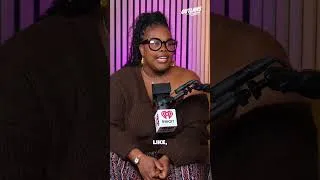 Thumbnail: Amber Riley was supposed to be in a Fact of Life remake? | Outlaws with TS Madison #shorts