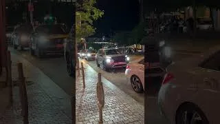 Thumbnail: Night Vibes on Queens Quay W Harbourfront Toronto June 20, 2026