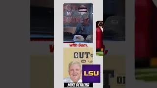Thumbnail: 🏈 Will Sam Leavitt Be Ready to Start the Season for LSU? 👀 | Mike Detillier