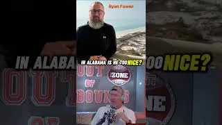 Thumbnail: Is Kalen DeBoer TOO SOFT to Win Big at Alabama? 😳🏈 | Ryan Fowler