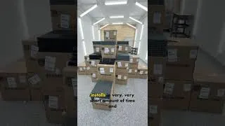 Thumbnail: Installing Swisstrax Over Failed Epoxy Floors!