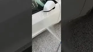 Thumbnail: Epic Ceramic Coating vs Colorado Winter #tesla