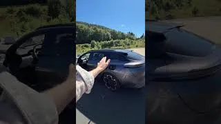 Thumbnail: Insane performance - in a shooting brake!