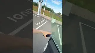 Thumbnail: Parallell parking is hard! #zeekr #autoparking