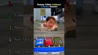 Thumbnail: Ranking Craziest Trickshots #shorts #viral #fyp #funny #crop #trickshots