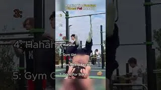 Thumbnail: Top Funniest Fitness Fails Ever #shorts #viral #fyp #funny #fails #fitness