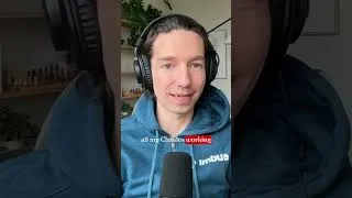 Thumbnail: Nobody Else Is Keeping Every Claude Working