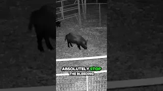 Thumbnail: All gas no brakes when it comes to the wild hog control!