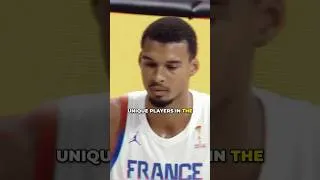 Thumbnail: Is Jokic still clearly ahead of Wemby in FIBA basketball?