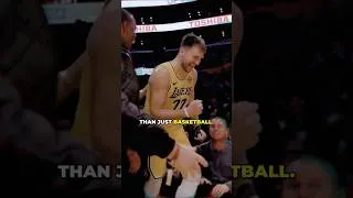 Thumbnail: Can Luka really replace LeBron as the Lakers’ leader?