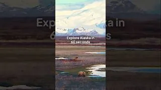 Thumbnail: Life is different in Alaska 🏔️ #asmr #alaska #explore #shorts #viral