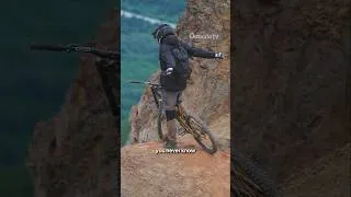 Thumbnail: Riding in Alaska is just different #mtb #alaska #ride #shorts