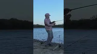 Thumbnail: Close Call! Caught a Fish Before Park Closed!