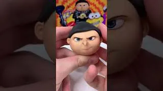 Thumbnail: Gru from Minions ∞ Sculpture art