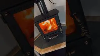 Thumbnail: The weather is cooling down things are getting hot #camperbuild #vanlife #offgrid #camperconversion