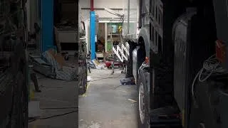 Thumbnail: a sneak peek 😘 #automobile #camperbuild #mercedestrucks #overlandcamper