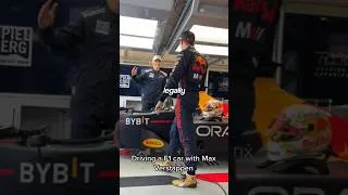 Thumbnail: Why F1 Teams Secretly Shared Data 😳 #shorts #f1