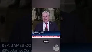 Thumbnail: Chairman Comer Applauds Passage of Impeachment Inquiry Resolution