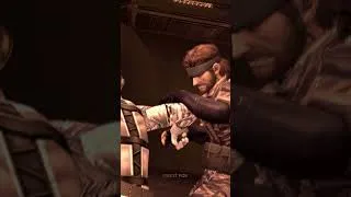 Thumbnail: Metal Gear Solid 3 WAY TO FALL #mgs3 #snakeeater #sneakingfox #edit