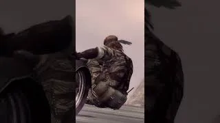 Thumbnail: Metal Gear Solid 3 WAY TO FALL #mgs3 #snakeeater #edit #sneakingfox