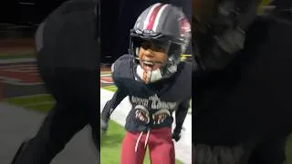 Thumbnail: JA’KOBI LANE IS LOCKED IN ON FOOTBALL AND FOOTBALL ONLY 😤