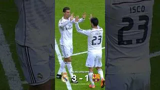 Thumbnail: REAL MADRID BARCELONA 2014 🔥