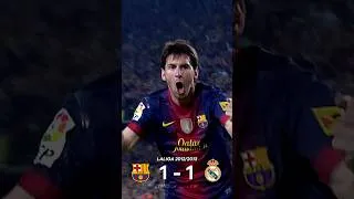 Thumbnail: BARCELONA REAL MADRID 2012 🔥