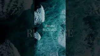 Thumbnail: Rest and Recharge. #calm #releax #mindfulness #epidemicambience #epidemicsound