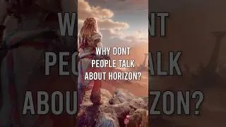 Thumbnail: Why Don't People Talk About Horizon?