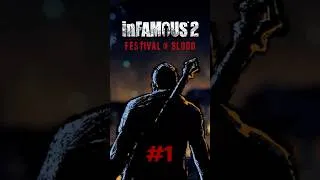 Thumbnail: inFAMOUS Festival of Blood Story EXPLAINED! | Part 1
