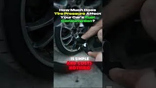 Thumbnail: How Much Does Tire Pressure Affect Your Car’s Fuel Consumption?