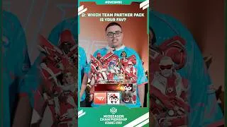 Thumbnail: Have you grabbed one of the #OWCS Partner Team Packs yet? 👀 #overwatch #overwatchesports